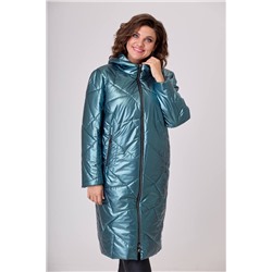 TrikoTex Stil М28-19 деним, Пальто