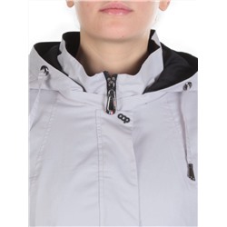 F654 LIGHT GRAY Ветровка женская CO-COCOPINE (85% хлопок, 15% полиэстер) размер 56