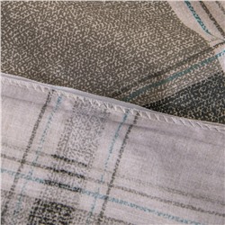 Комплект постельного белья Делюкс Сатин 100% хлопок L623