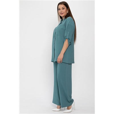 Костюм Алсу (олива) К14205-8М