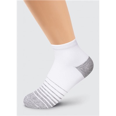 CLE Носки жен.Д5303 fashion база укороч, белый/меланж серый, Таблица размеров на женскую одежду «ЭЙС», «ТЕТ-а-ТЕТ» и «CLEVER WEAR» из трикотажа, Таблица размеров на женскую обувь