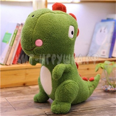 Мягкая игрушка Динозаврик 65 см dino65, dino65-green, dino65-red, dino65-yellow