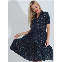 Платье Цветочный парфюм, сказка