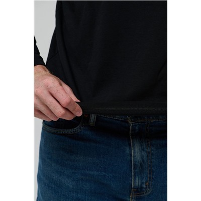 лонгслив мужской 3559-02 Новинка