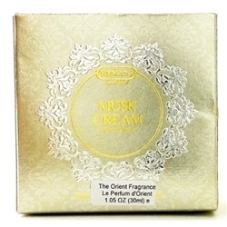 MUSK CREAM, Hemani (Крем-парфюм МУСК, Хемани), 30 мл.
