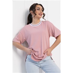 Футболка Ника (розовая) Б12941-7М