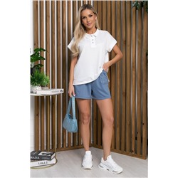 Шорты Найс (синие) Б13285-10М