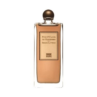 SERGE LUTENS 5 O`CLOCK AU GINGEMBR lady 50ml edp