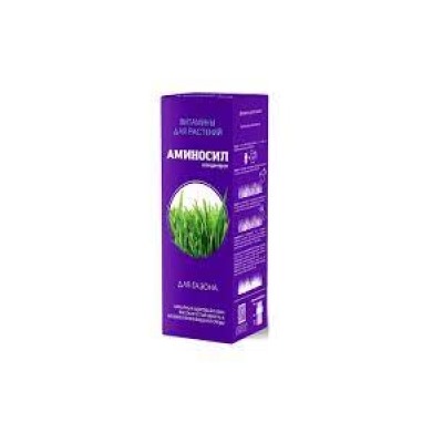 Аминосил Газоны 250мл/8шт