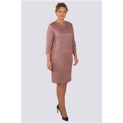 Zlata 4308 розовый, Платье