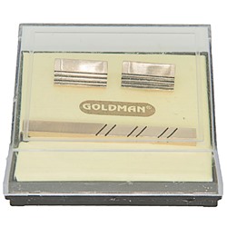 запонки и зажим 
            1.03-003-002