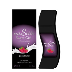 naSTILE SWEET GIRL (малина, крем) /жен. M~