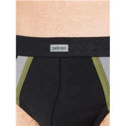 MULB6918(2) (Трусы мужские классические 2 шт., Pelican Outlet )