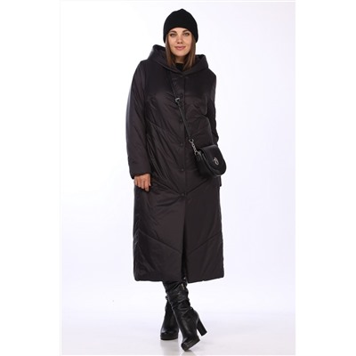 Lady Secret 5020 черный, Пальто