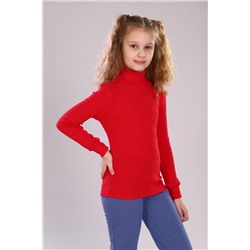 Рейнджер - водолазка красный