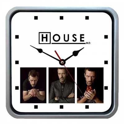 Часы настенные "House M.D." (1)