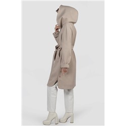 01-11916 Пальто женское демисезонное