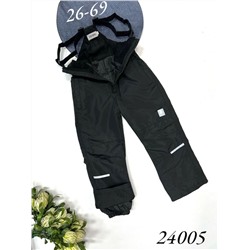 Брюки 24005 черный