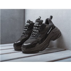 Кроссовки Balenciaga Triple S black