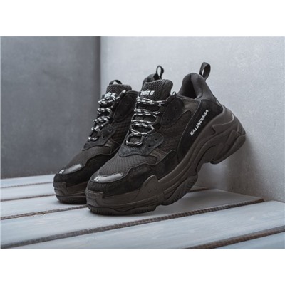 Кроссовки Balenciaga Triple S black