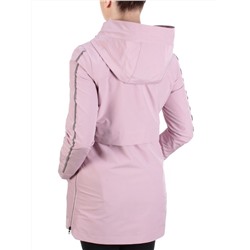 FY-262 PINK Ветровка женская COSEEMI (65% хлопок, 35% полиэстер) размер 48