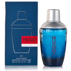 HUGO BOSS DARK BLUE 75ml man edt M~