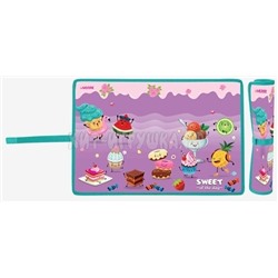 Покрытие настольное 29x43 см Sweet с лип. пласт. deVente 8061112, 8061112