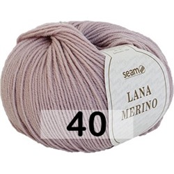 Пряжа Сеам Lana Merino