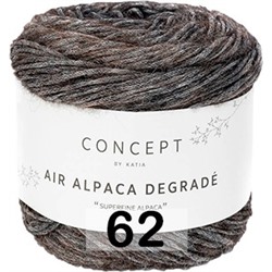 Пряжа Concept Air Alpaca Degrade