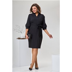 Romanovich Style 1-2366 черный, Платье