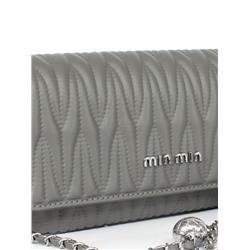 Сумка женская искусственная кожа Ch&K-8645,  1отд,  плечевой ремень,  серый 257624