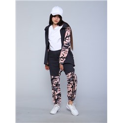 Костюм "Лара" темно-серый