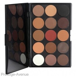 Тени MAC 15 Color Matte Eye Shadow