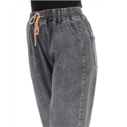 8031 Джинсы-бананы DENIM размер W31