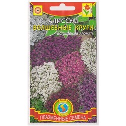 Алиссум Волшебные круги  (Код: 74933)