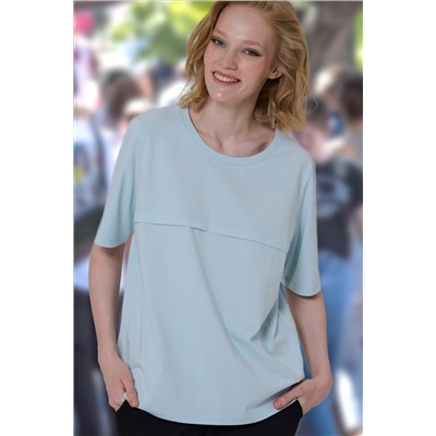 футболка женская 8596-08 Новинка