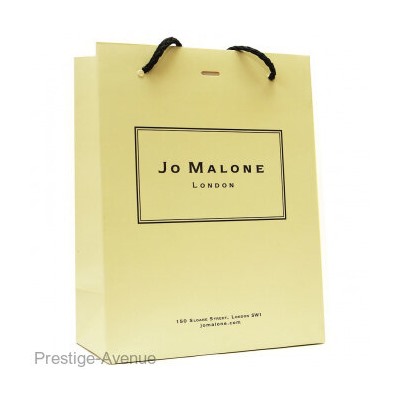 Подарочный пакет Jo Malone 17x22.5 см