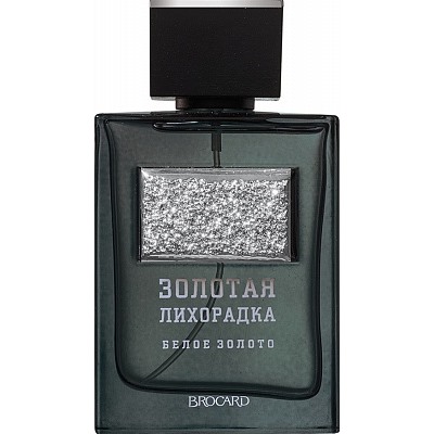 ЗОЛОТАЯ ЛИХОРАДКА БЕЛОЕ ЗОЛОТО (Chanel Egoiste Platinum)/муж. M~