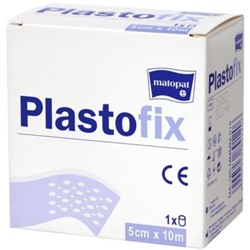 Лента самоклеящ. нестер. 5см*10м MATOPAT PLASTOFIX