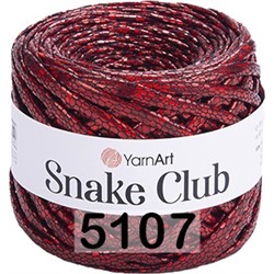 Пряжа YarnArt Snake Club