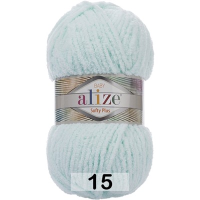 Пряжа Alize Softy Plus