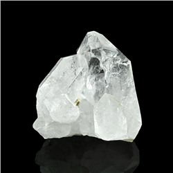Друза из горного хрусталя 73*71*41мм, 250г (T)