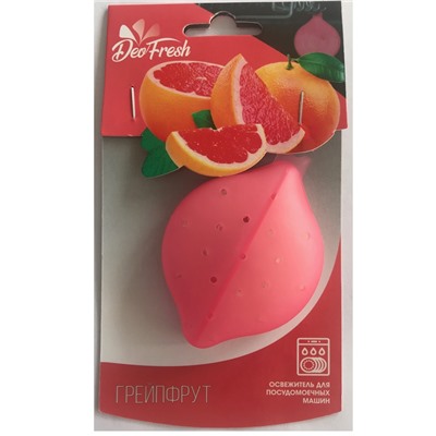 Освежитель для посудомоечной машины SI:LA Deo Fresh с ароматом грейпфру,та1шт.