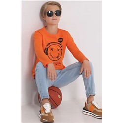 Лонгслив АПРЕЛЬ #1033677