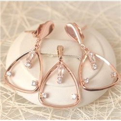 Комплект позолота Н01-6101