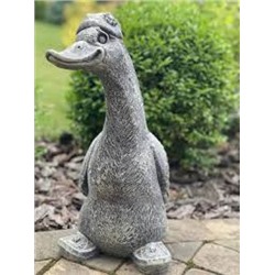 Фигурка Гусь Гаген (олово) H43см Ф262о