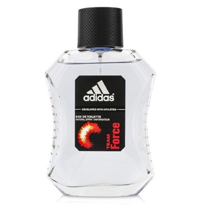 ADIDAS TEAM FORCE 100ml edt Homme  M~ БЕЗ УПАКОВКИ