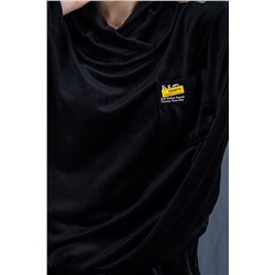 Пинск-Стиль 3001 черный, Брюки,  Джемпер