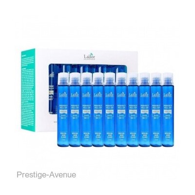 Филлеры для волос Lador Perfect Hair Filler восстановление структуры