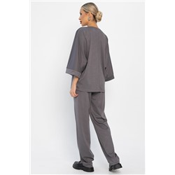 Костюм Сантьяго (серый) К14200-12М